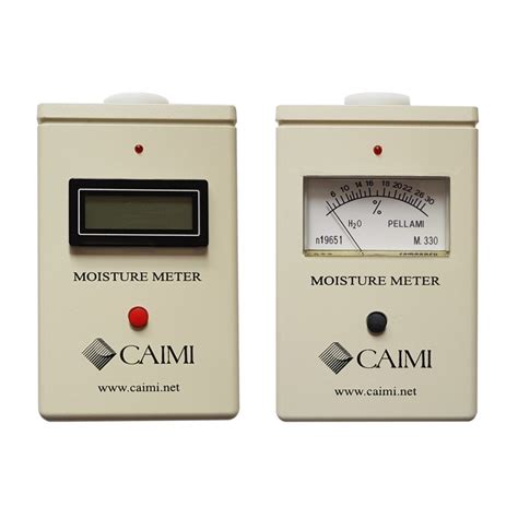 leather tannery moisture meter